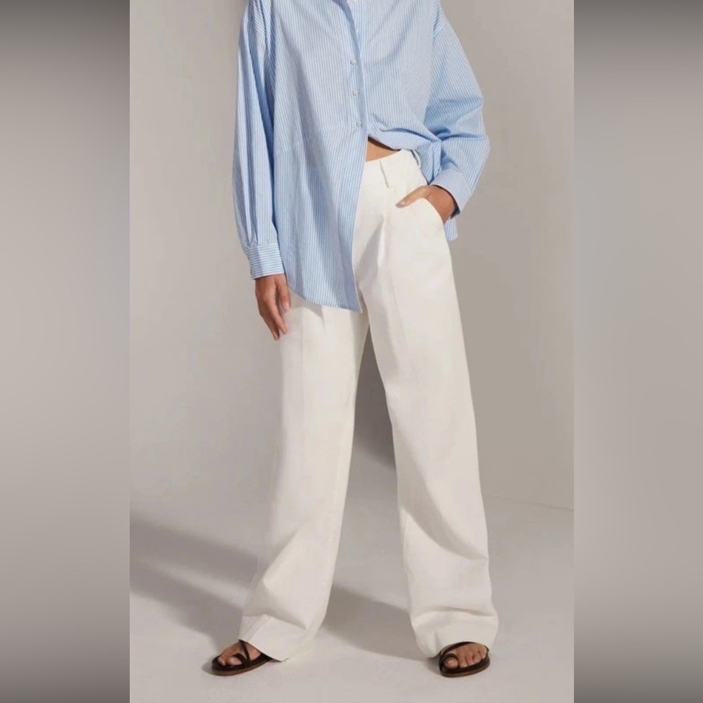 Favorite Daughter- Favorite Pant Geneva Collection 100% cotton